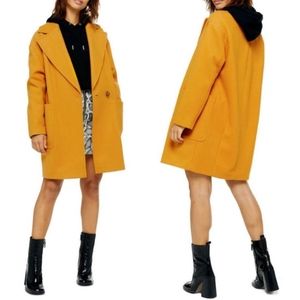 Topshop Carly Coat
